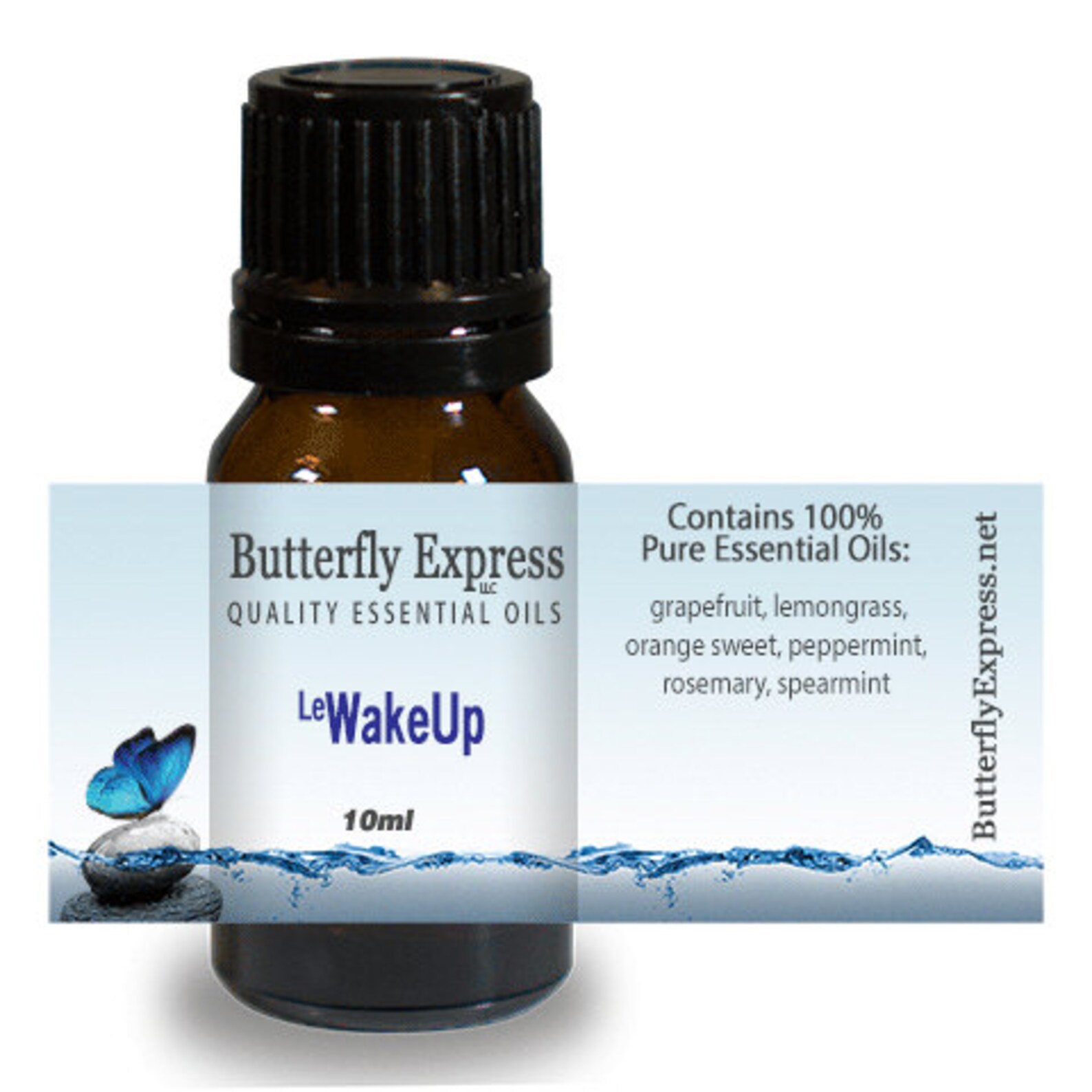 WAKE UP Essential Oil Blend 100 Pure Certified Aromatherapy Etsy
