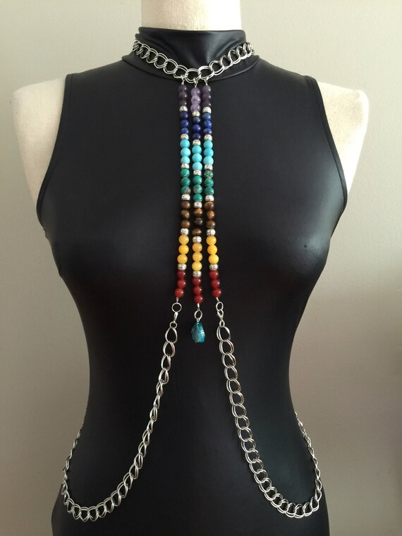 Chakra body chain deals