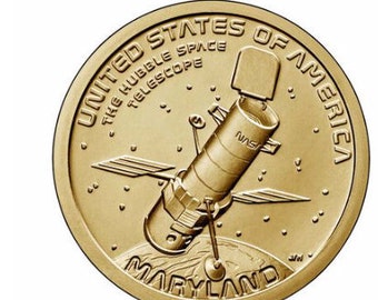 Maryland 2020 American Innovation One Dollar Coin from Maryland  Brand new, in mint condition,