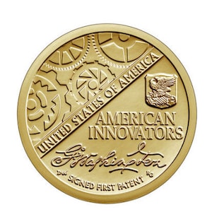 2018 American Innovation One Dollar Coin  Brand new, in mint condition,