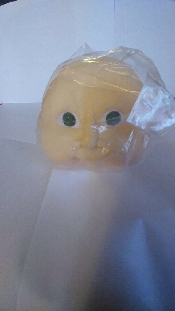 cabbage patch face