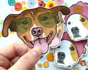 The "Badass” Sticker Collection