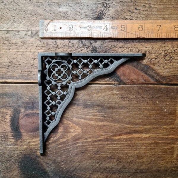 Antique Shelf Brackets Etsy UK