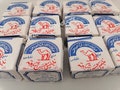 6 X Original Al Jamal Soap Bars . Made of virgin Olive Oil Traditional 130g to 150g, Aljamal Nablus from Palestine product logo