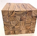 Bethlehem / Holy Land Olive Wood Pen Blanks, Woodturning (5" X 0.75" square). product logo