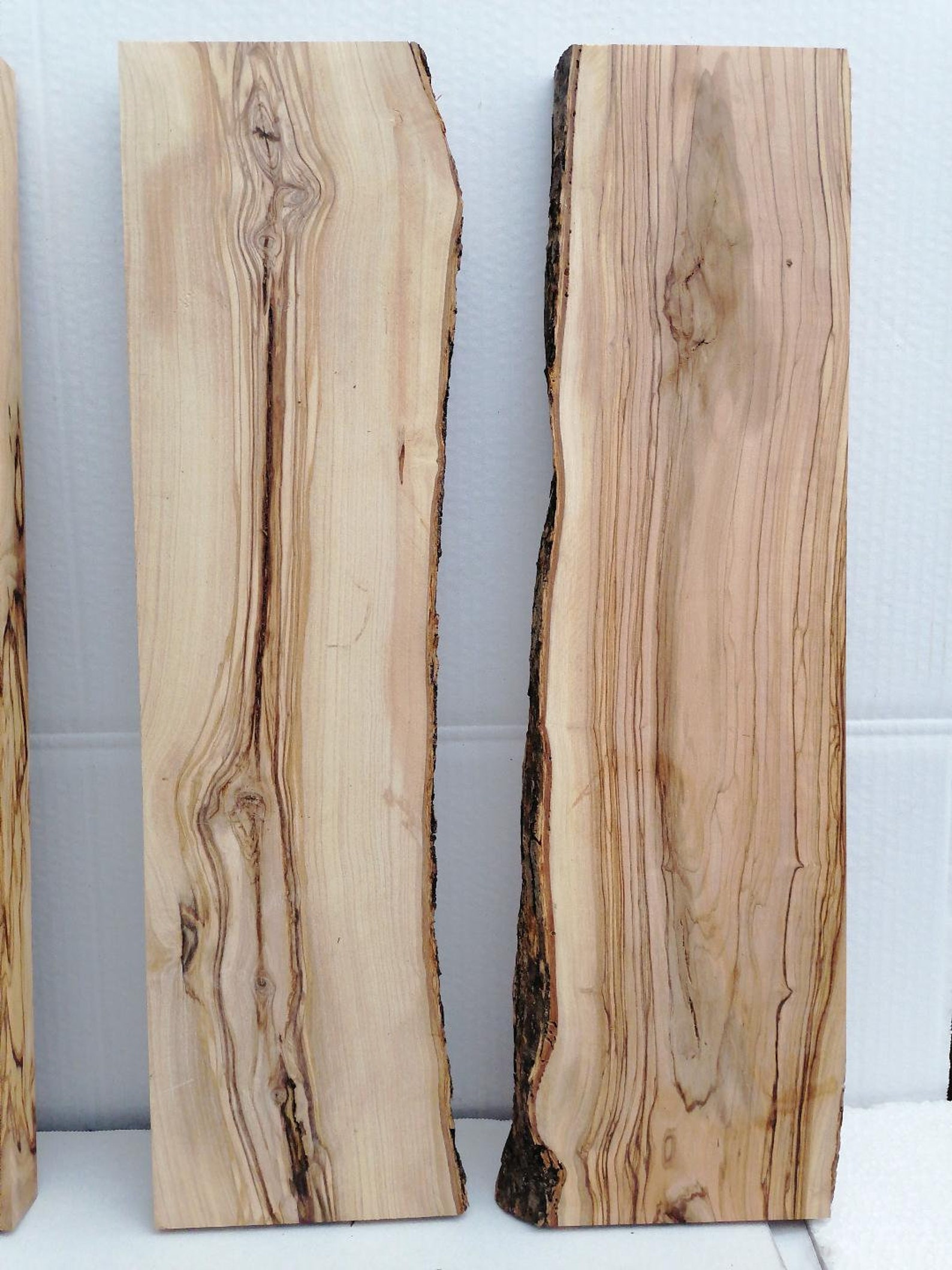 20 BETHLEHEM OLIVE Wood / 3 Sets 6 Boards Etsy