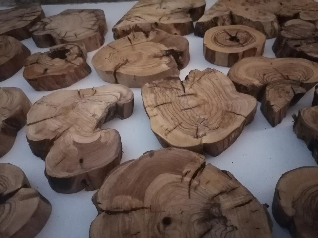 BETHLEHEM / HOLYLAND Dry OLIVE Wood Custom Island Charcuterie Etsy