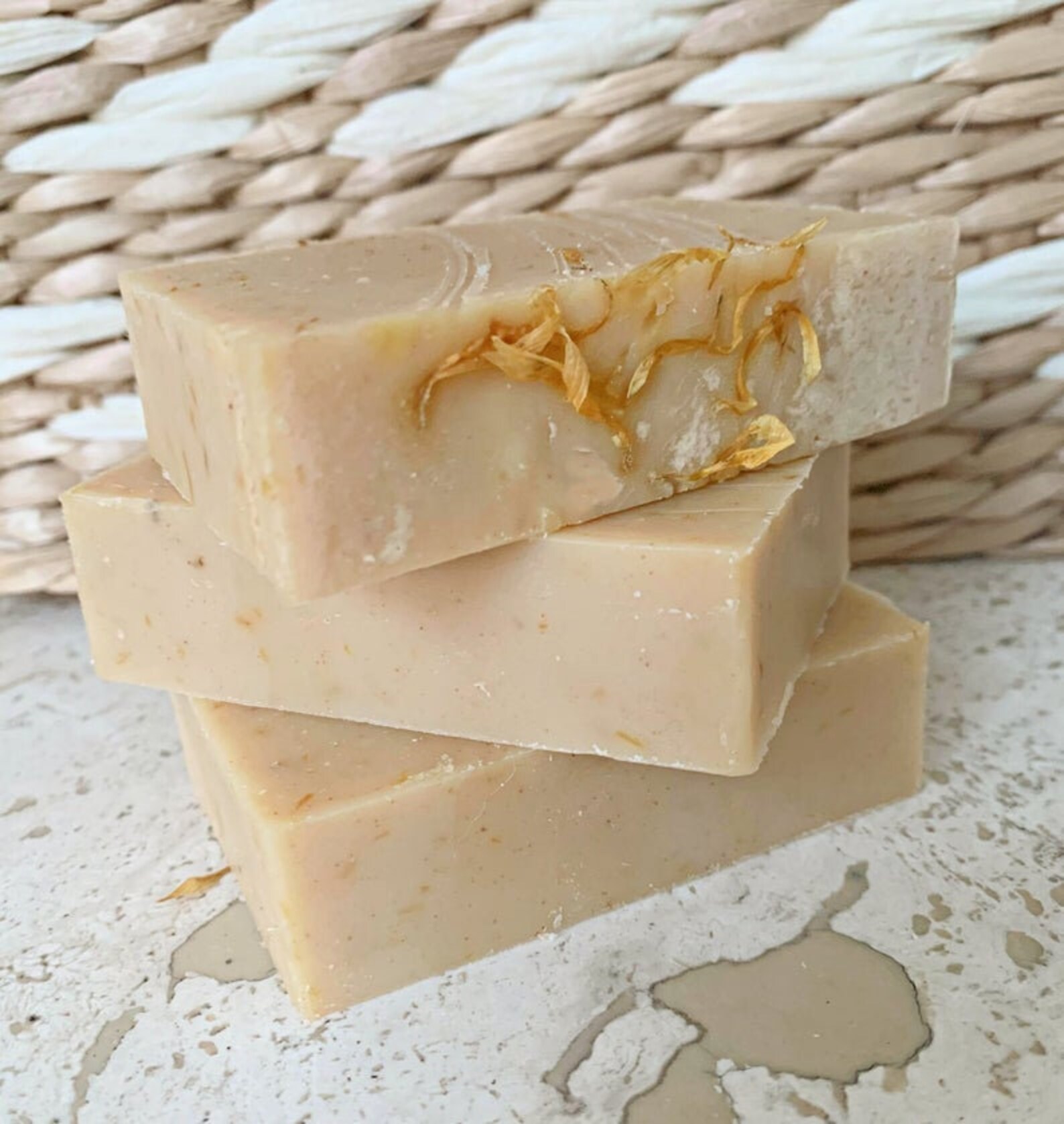 Turmeric Honey and Lemon Soap Handmade Soaps all natural Etsy