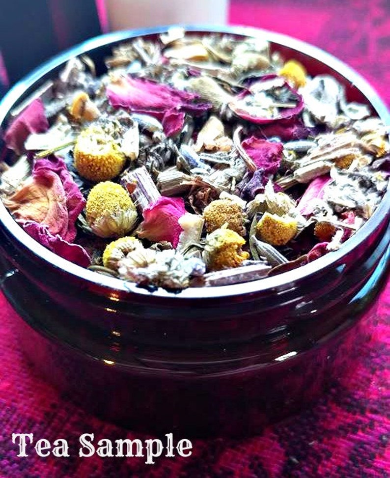 Soothing Tummy Tea Upset Stomach Relief Calming Aids Etsy