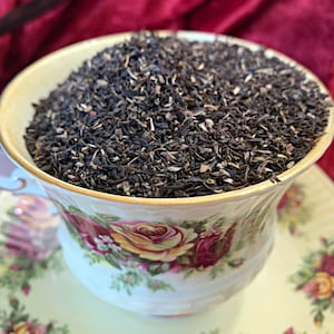 Jasmine Tea Loose Leaf, Camellia sinensis, green tea, jasmine infused teas, herbal teas, organic jasmine tea
