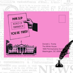 protest Digital postcard protest against Trump Help Ukraine postcard to Donald Trump Trump protest