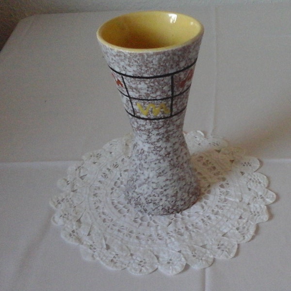 Vase foreign 60erJahre vintage