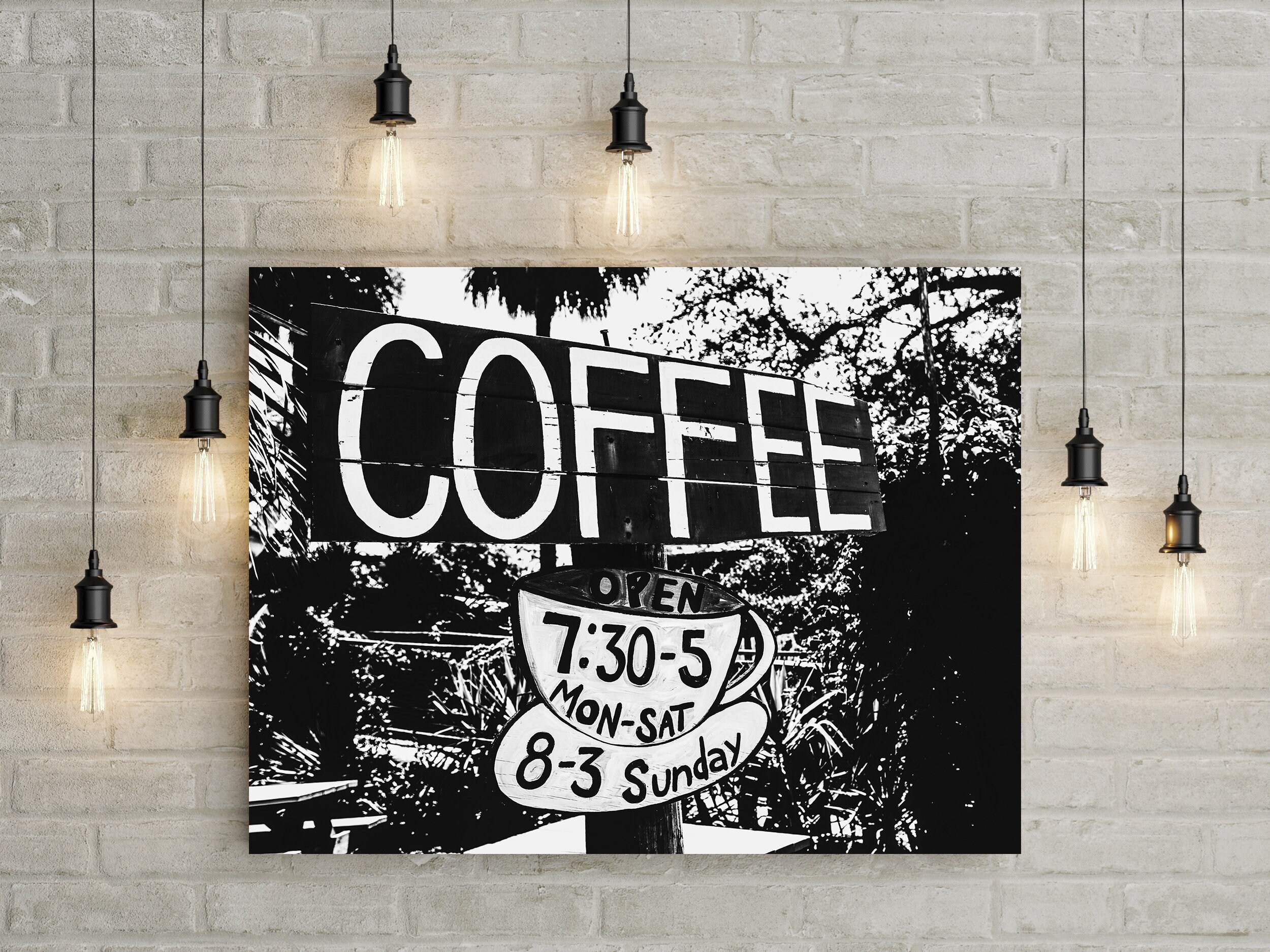 Kitchen wall art black and white photography prints kitchen Etsy