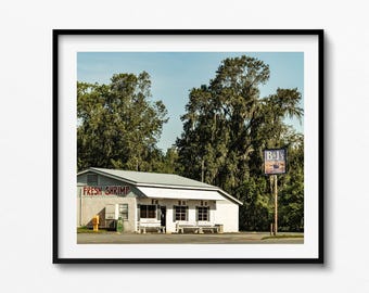 BJs Seafood Darien Georgia St Simons island coastal georgia