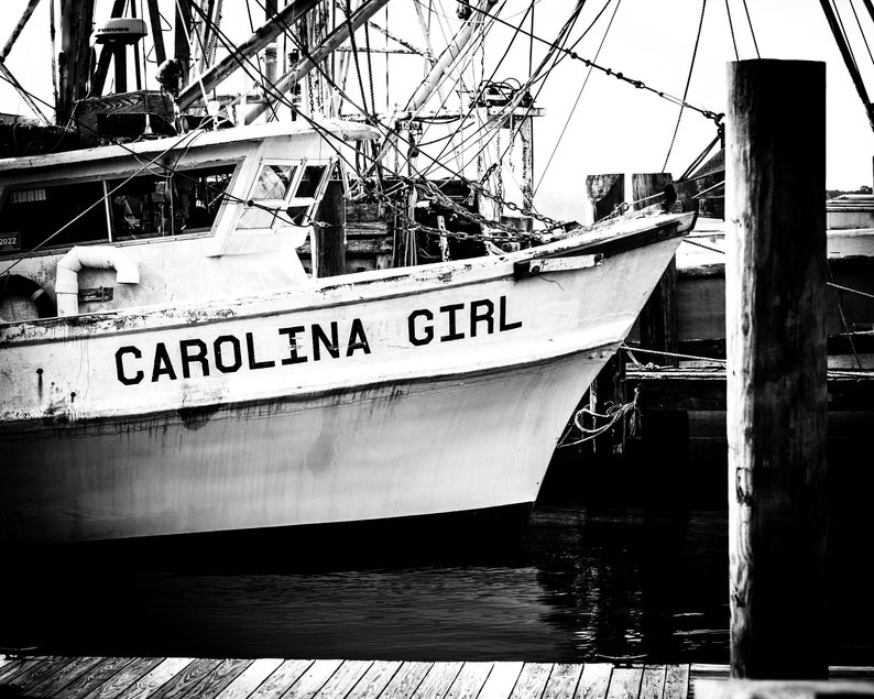 Carolina North Carolina South Carolina wall art wall décor mom gifts mothers day Mom birthday for her Christmas gift Coastal carolinas gift image 2