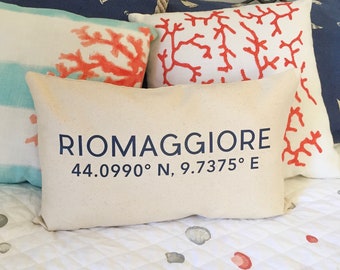 Multicolor 99Dreams Positano Italy Design Throw Pillow 16x16 Multicolor 99Dreams Positano Italy Design Throw Pillow 16x16