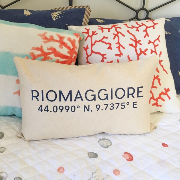 Italian Pillows Etsy