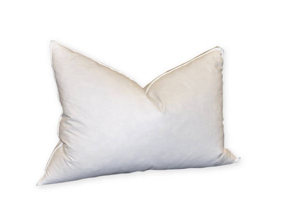14 X 20 Pillow Insert Fits Elizabeth & Marin's 12 X 20 Pillow Covers 
