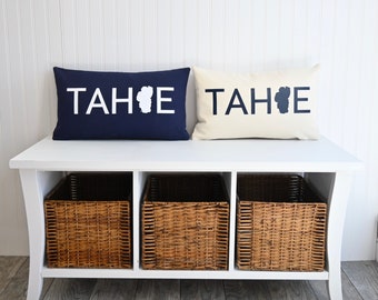 TAHOE Rectangular Pillow Cover