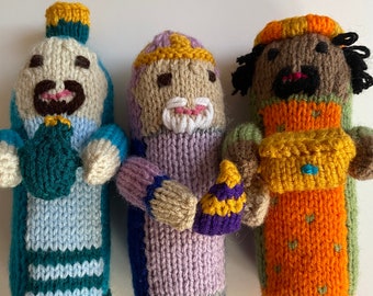 Three Wise Men