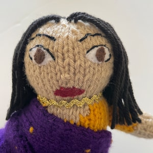 Cultural Series - Mrudula from India