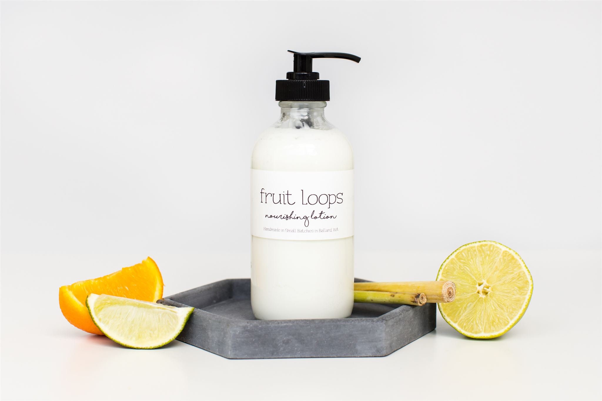 Fruit Loops Natural Body Lotion Fruit Loops Lotion Vegan Etsy