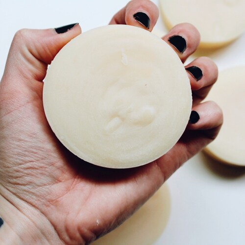 Zero Waste Dish Soap - Solid Dishwashing Soap - Dish Soap Bar -