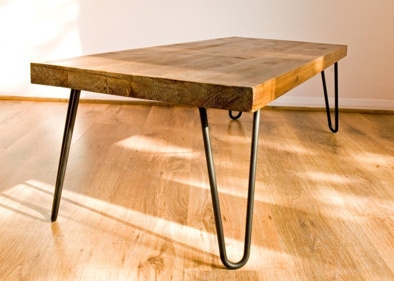 Rustic Vintage Industrial Solid Wood Coffee Table Black Metal - Coffee Table Dark Wood And Black Rustic Vintage Industrial Solid Wood Coffee Table Black Metal - Coffee Table Dark Wood And Black