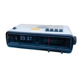 Goldstar Flip flop alarm clock with radio