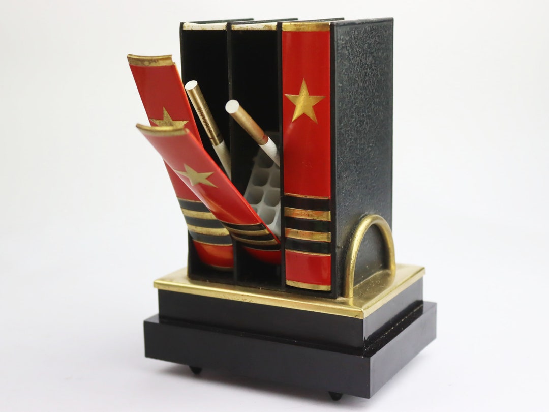Rare Soviet Musical Cigarette Dispenser. Vintage Cigarette Etsy