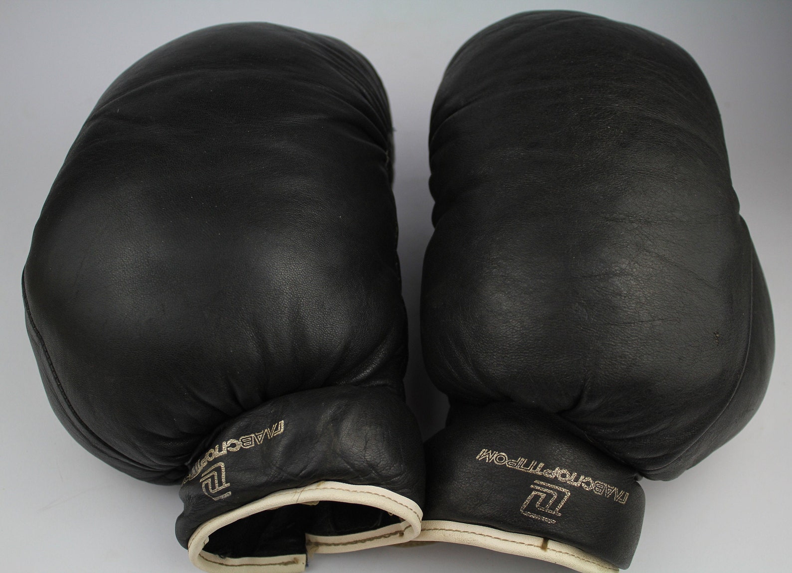 Rare Soviet Boxing Gloves Glavsportprom USSR. Vintage Boxing | Etsy