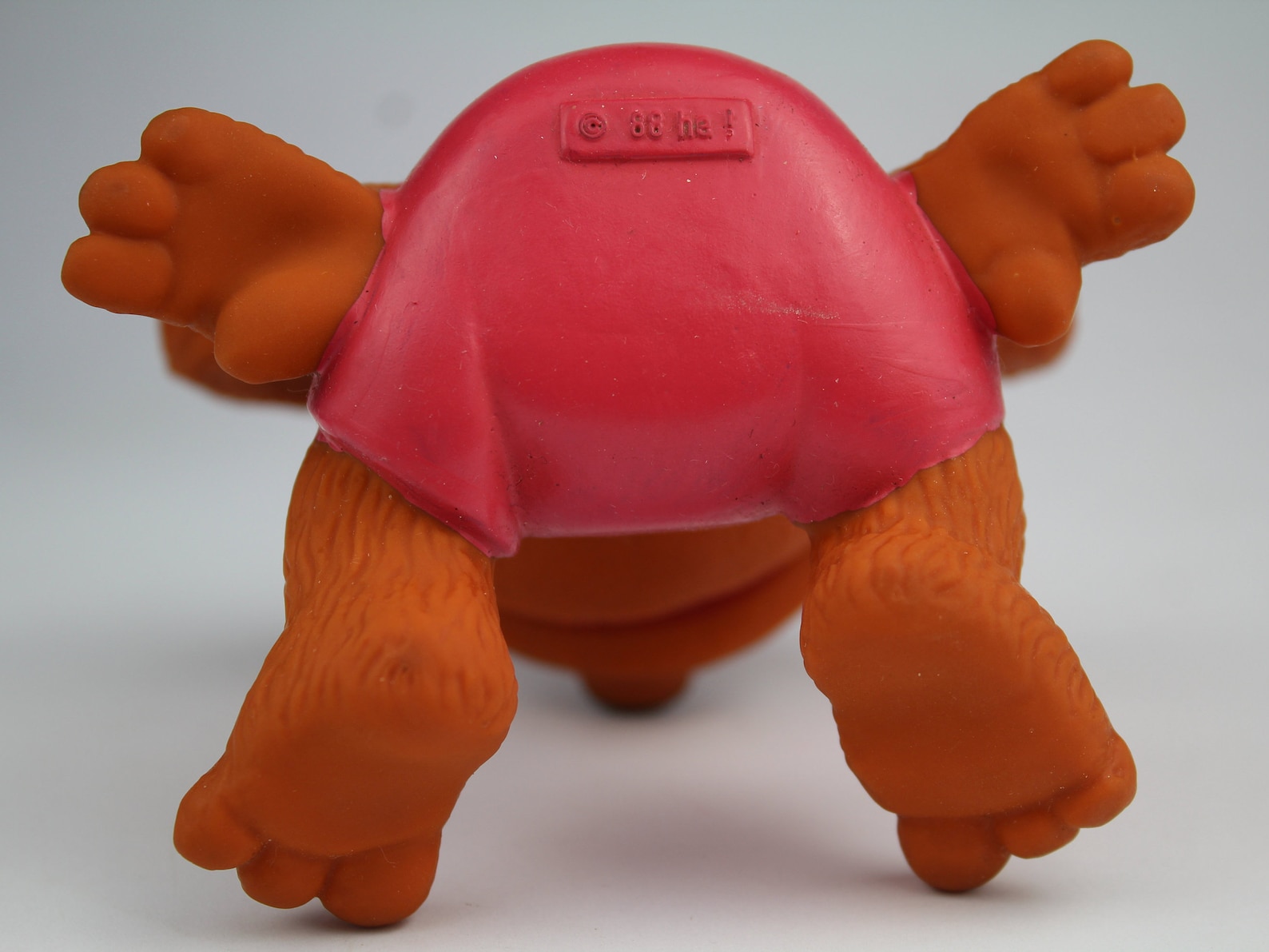 Rare Vintage Smile Dog Toy Dog Toy. Rubber Toy. Vintage Toy. Etsy