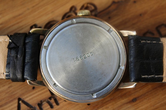 Rare Soviet watch, SEKONDA de luxe, 23 jewels, Me… - image 5
