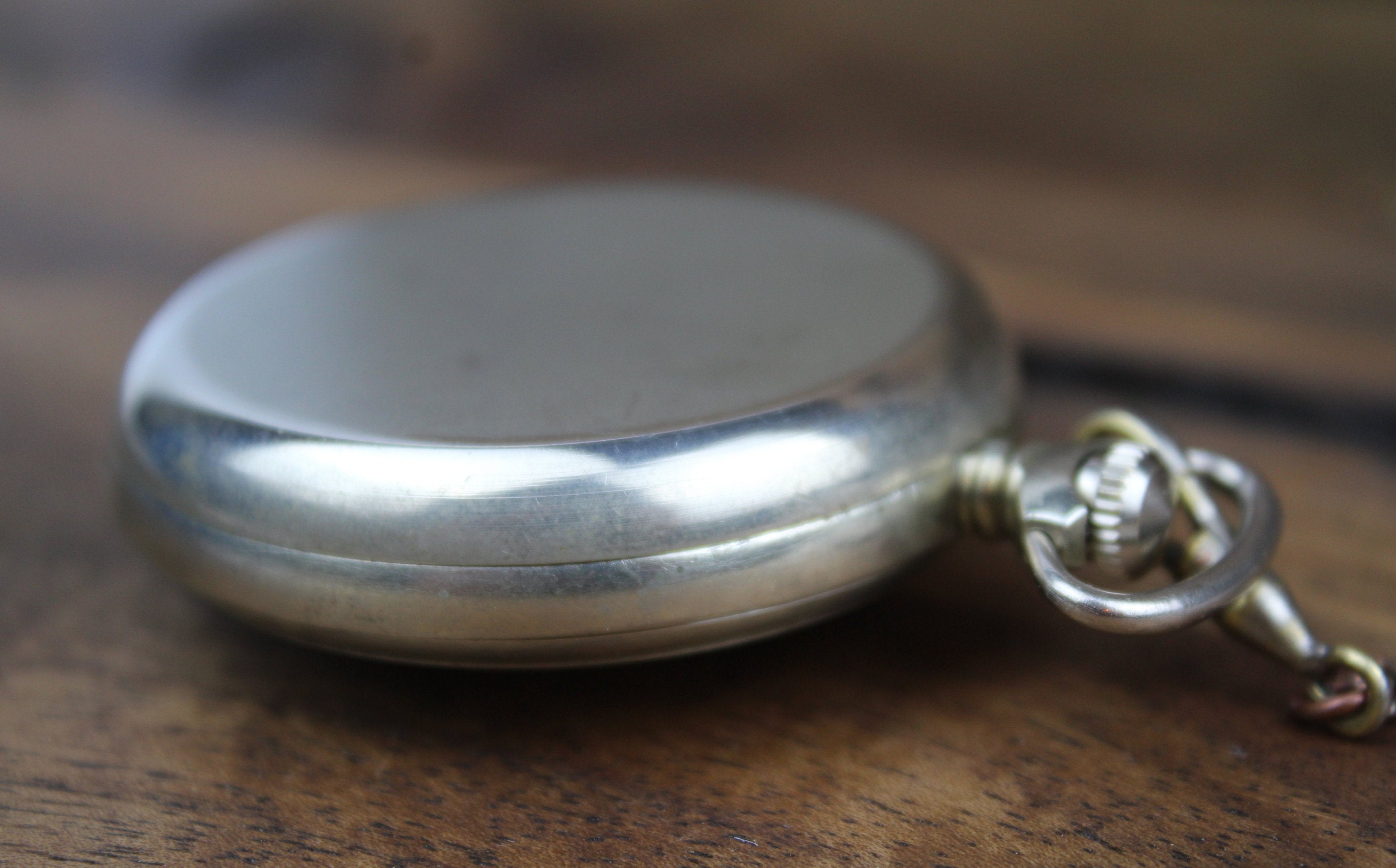 Rare Vintage Pocket Watch Cover for Personalization Soviet Etsy