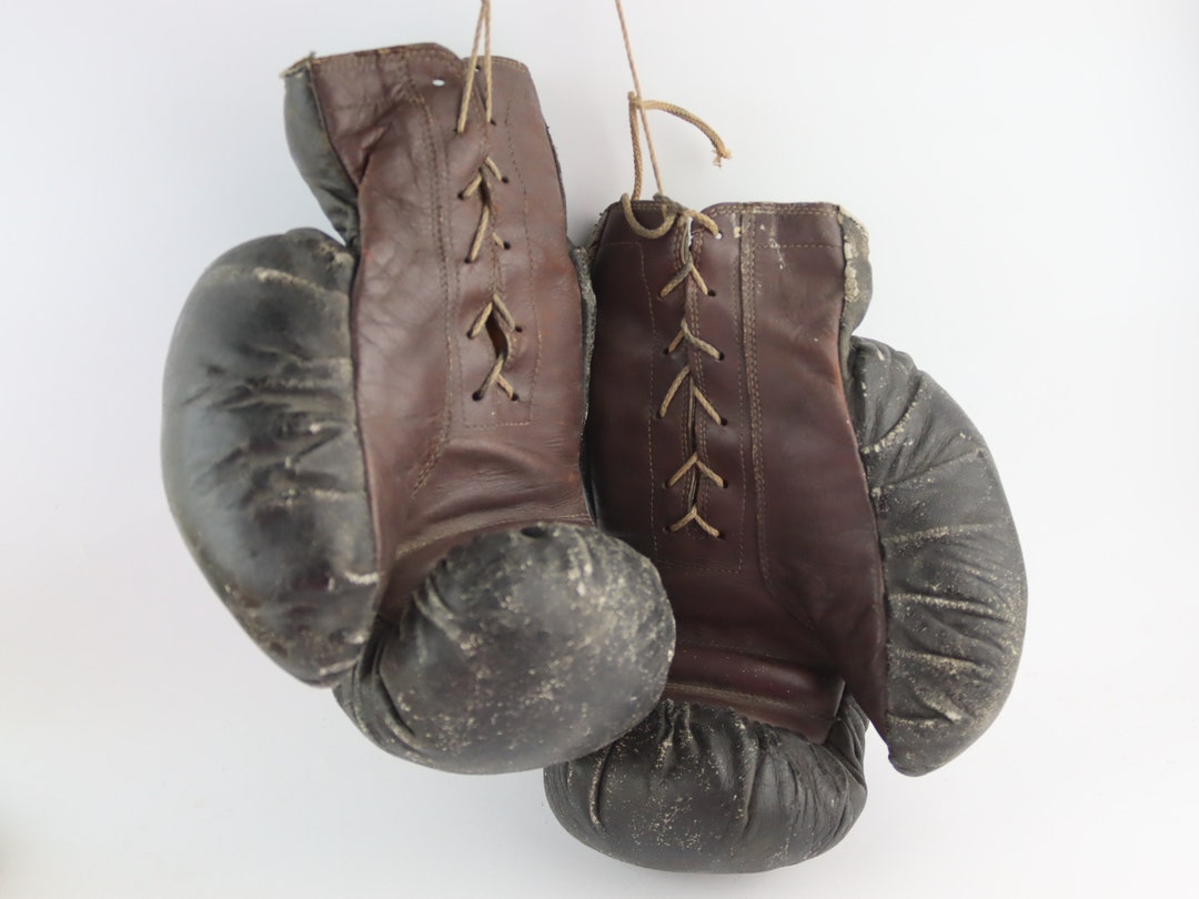 ヴィンテージボクシンググローブ レトロボクシンググローブ