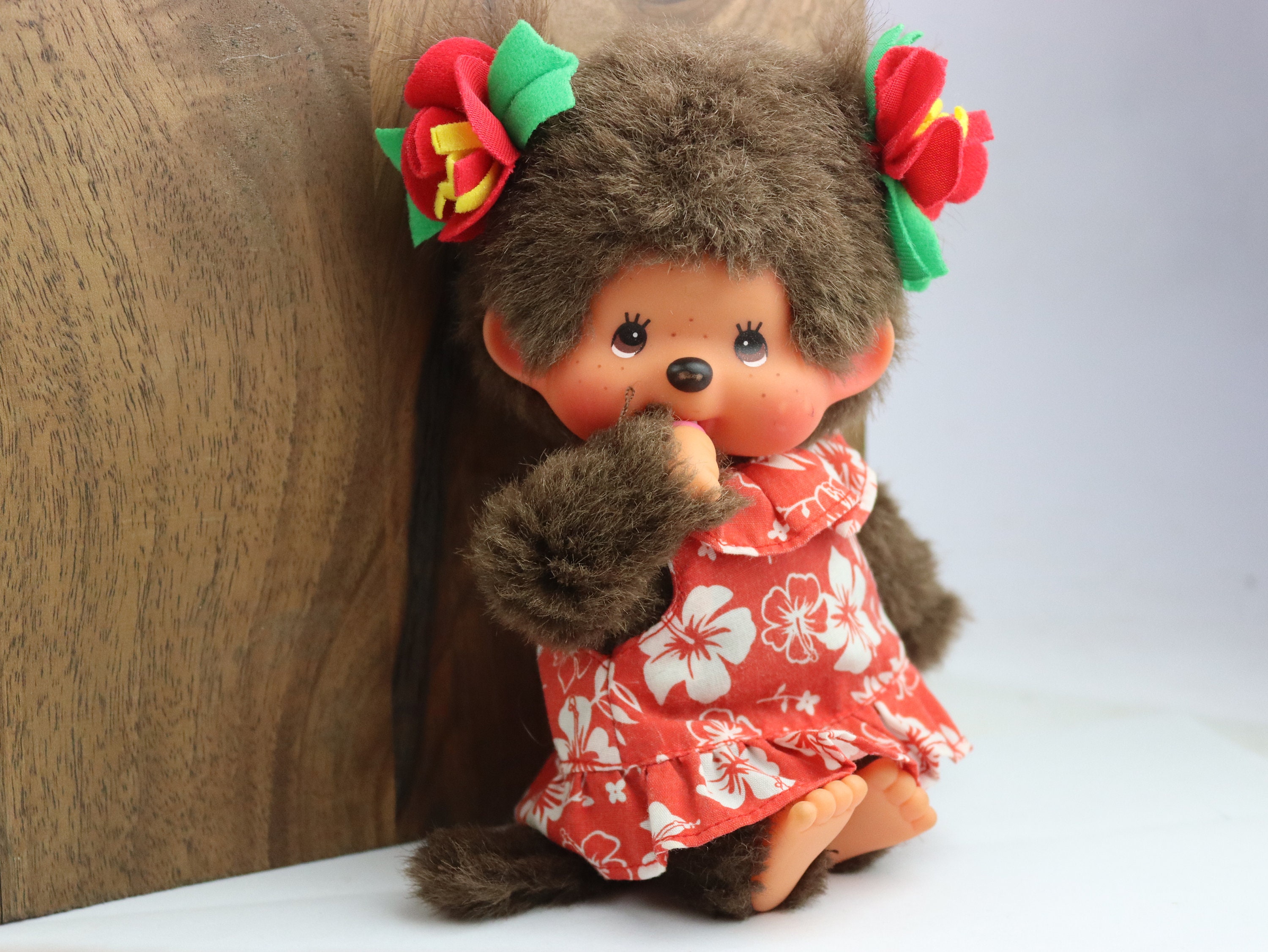 Cute and Safe monchhichi toy, Perfect for Gifting 
