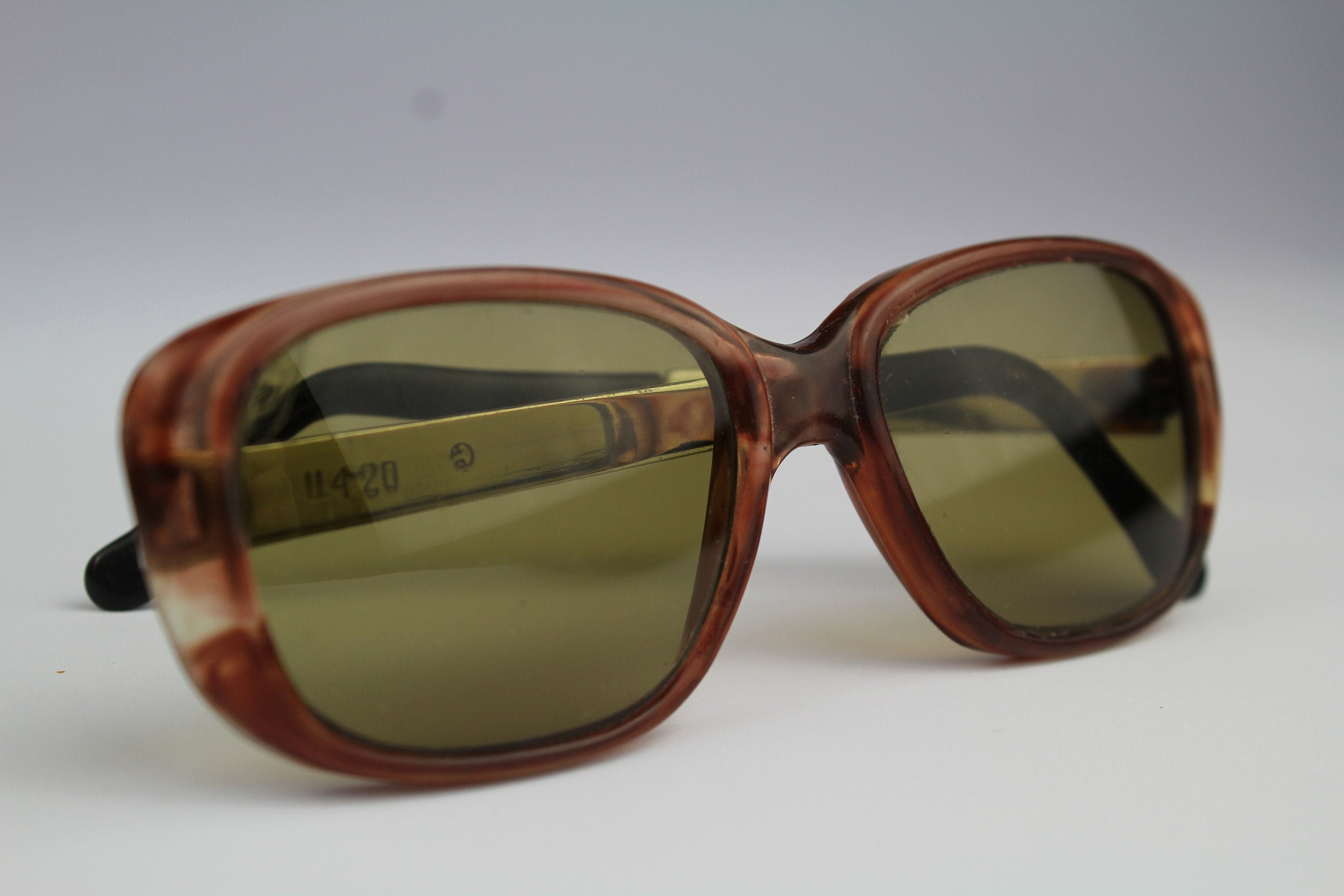 Soviet Sunglasses Vintage Sunglasses Soviet glasses Etsy