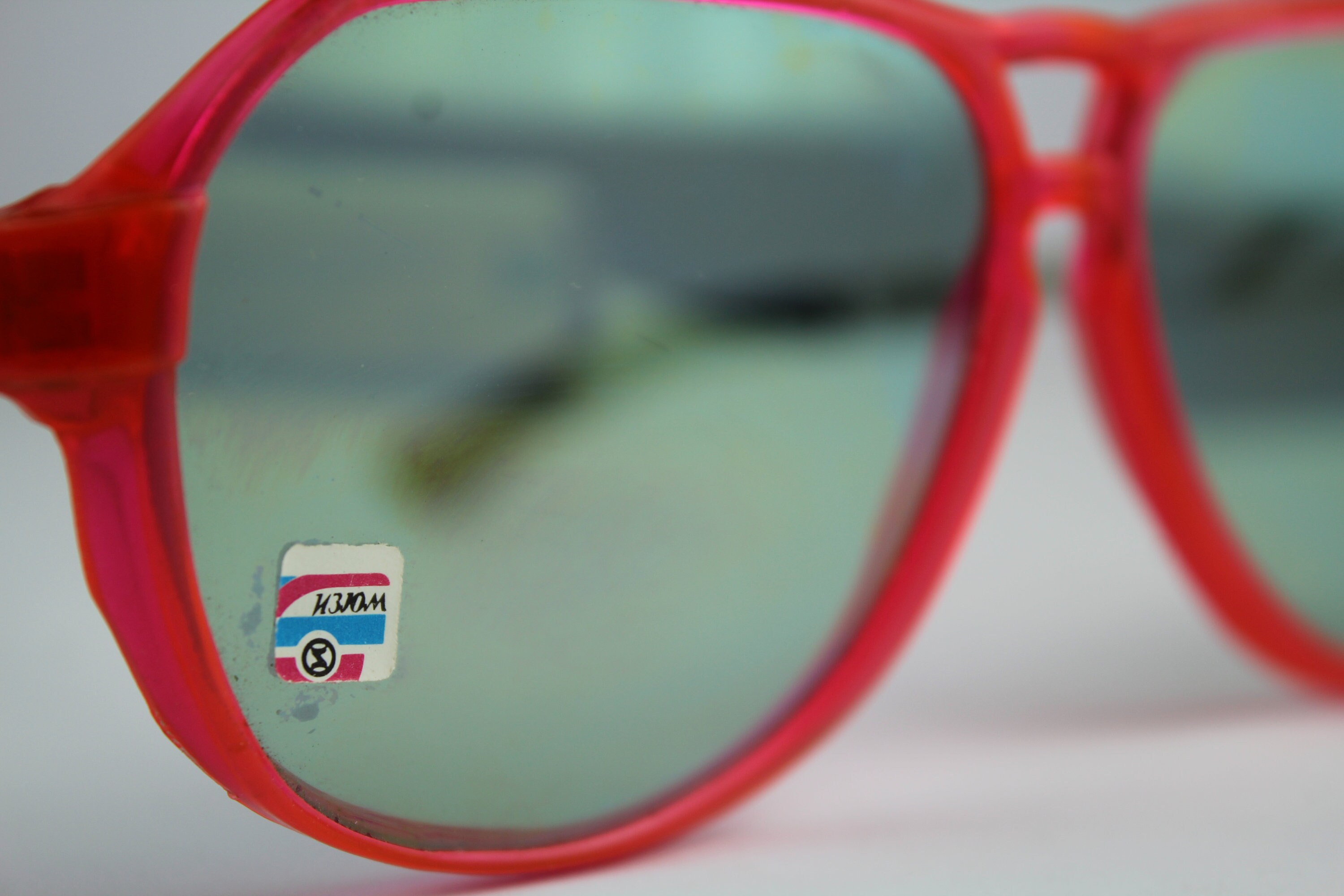 1992 NEW Soviet Sunglasses Vintage Sunglasses Soviet Etsy