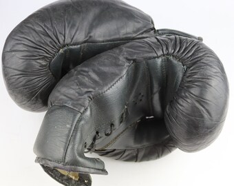 40年代/50年代/ボクシンググローブ/ヴィンテージ/アンティーク/ 40年代/50年代/ボクシンググローブ/ヴィンテージ/アンティーク/