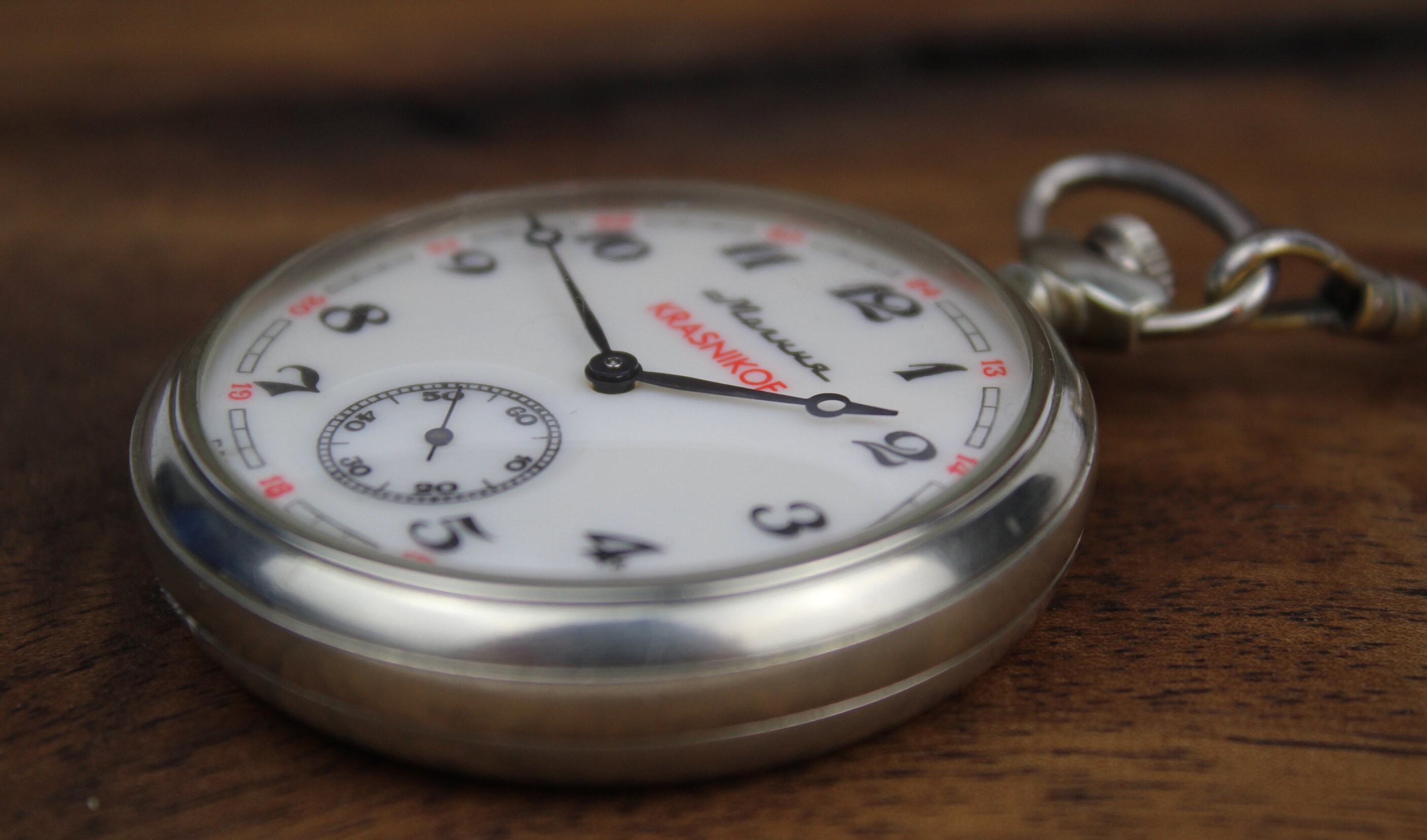 Rare Vintage Pocket Watch Cover for Personalization Soviet Etsy