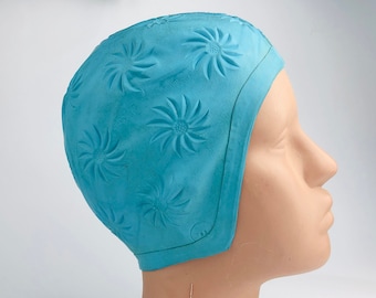 Rubber Bathing Cap - Etsy