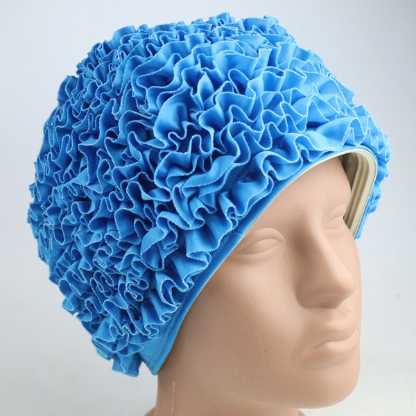 Bathing Cap Etsy