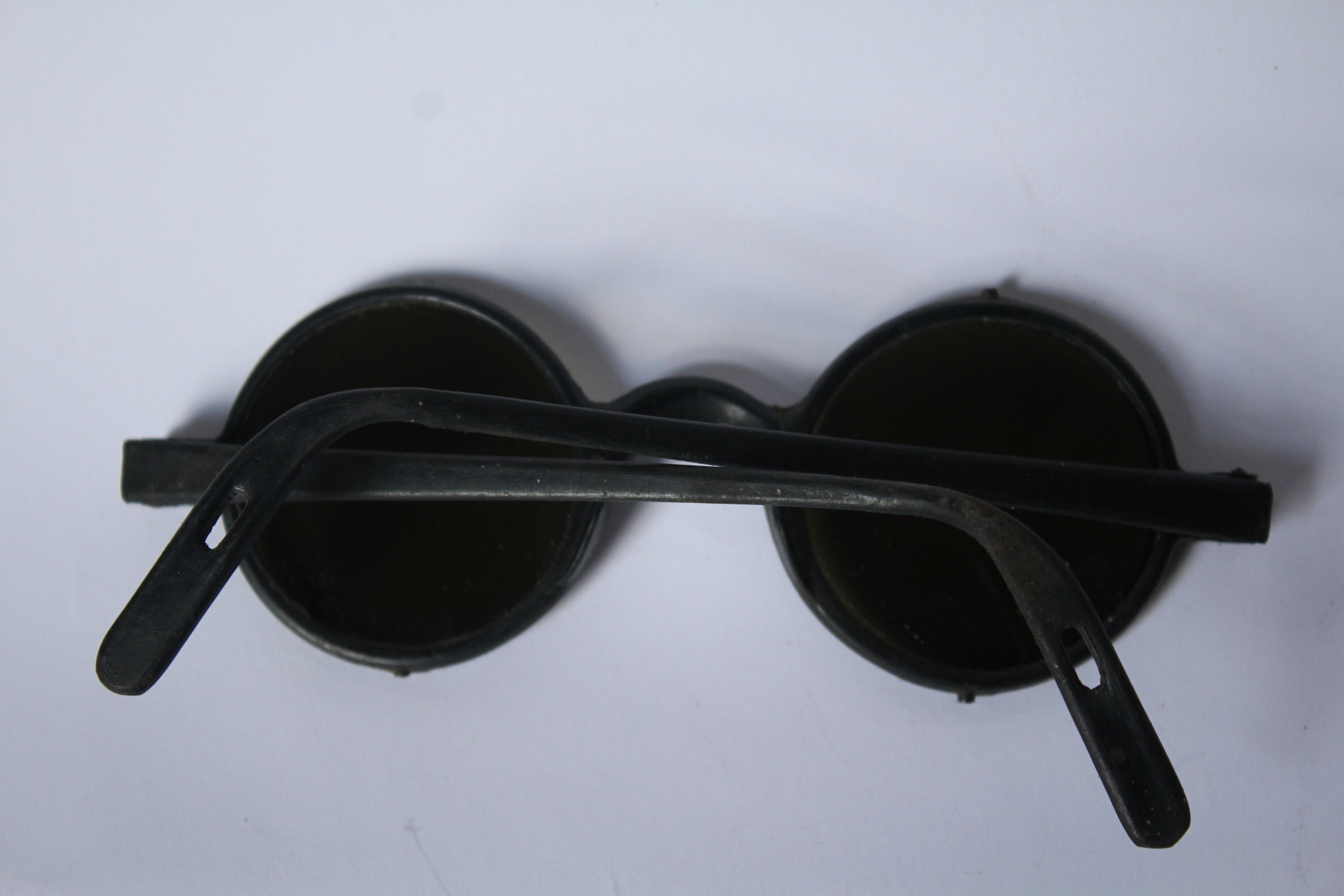 Soviet Welding Glasses Vintage Welding Safety Glasses Soviet - Etsy