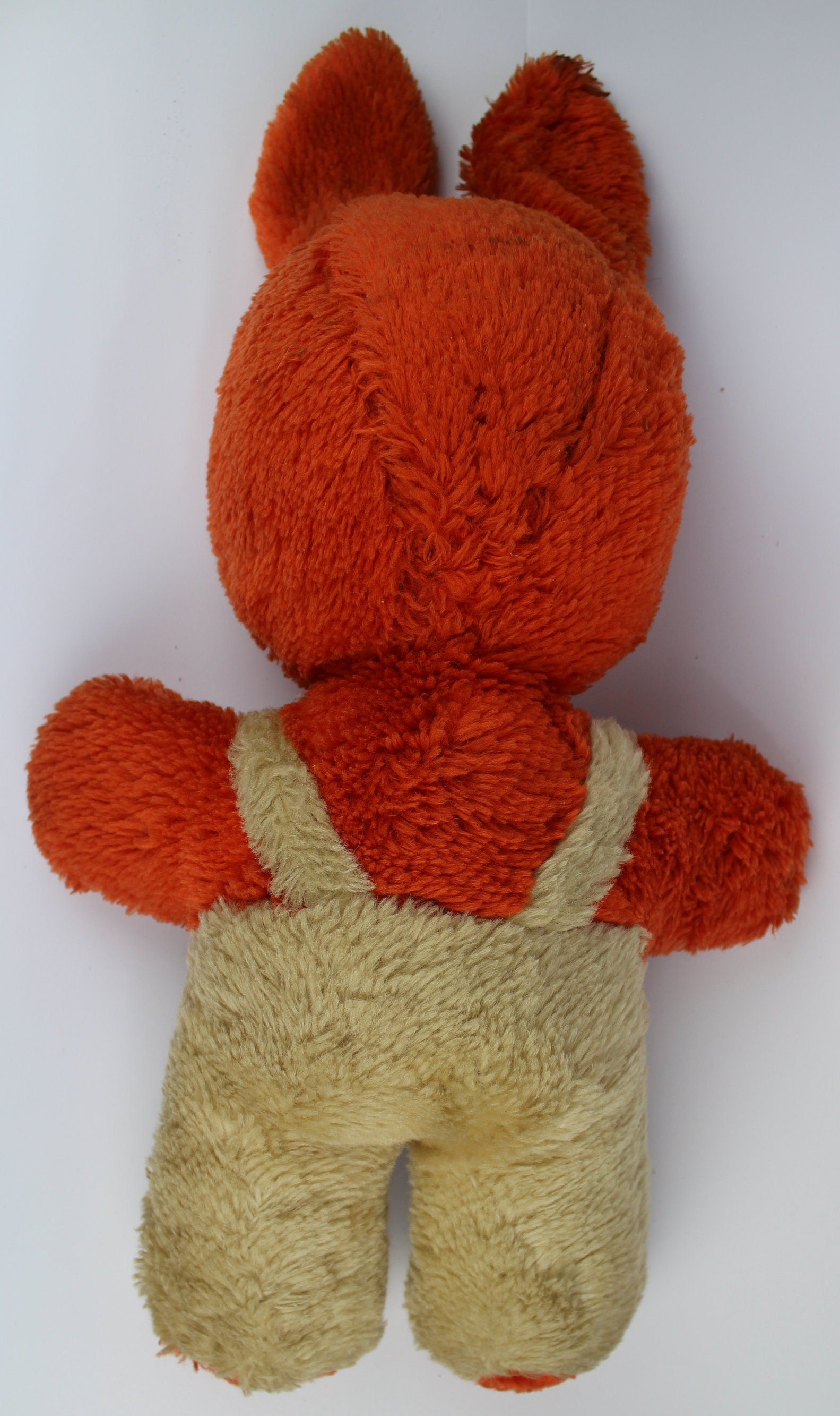 Rare Vintage Rubber face rabbit bunny hare. Rubber Face toy Etsy