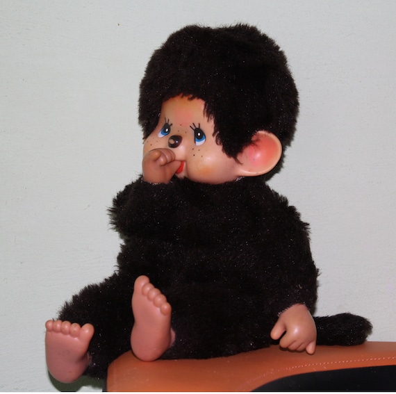 What is a Monchhichi?? It's a LOVE MONKEY! | A German Girl in America