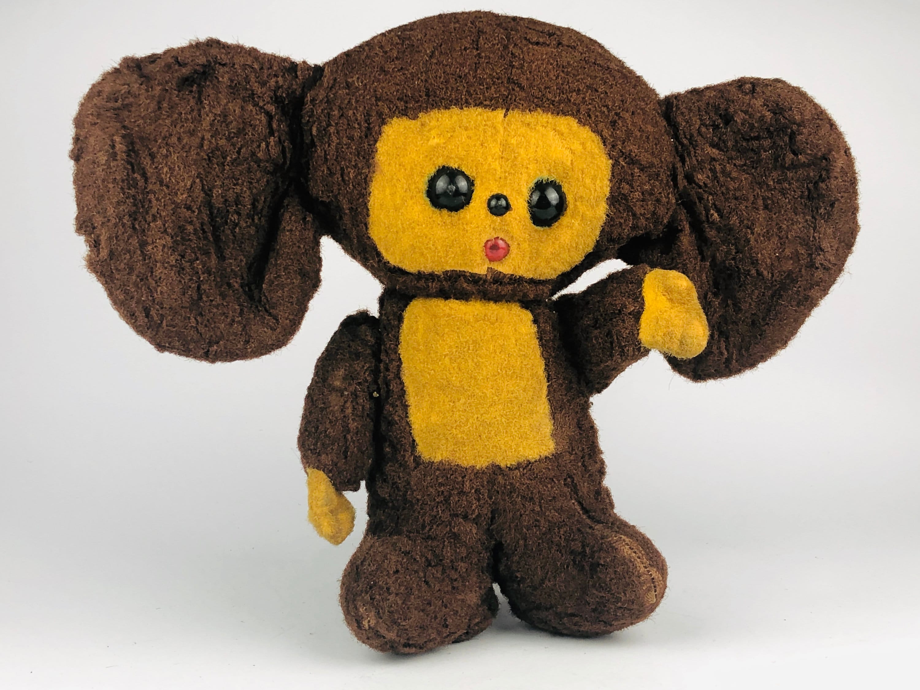 Cheburashka stuffed animal cheap