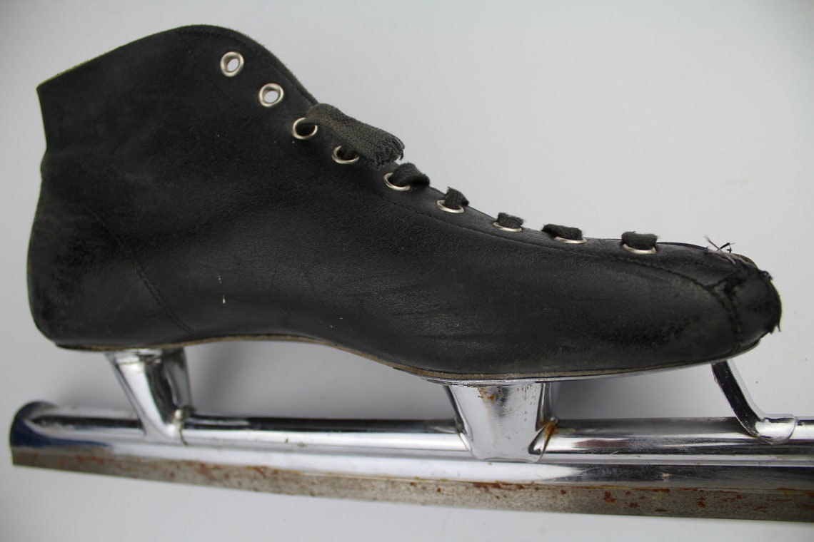 Vintage Racing Skates Speed Skating Skates With USSR Quality Etsy