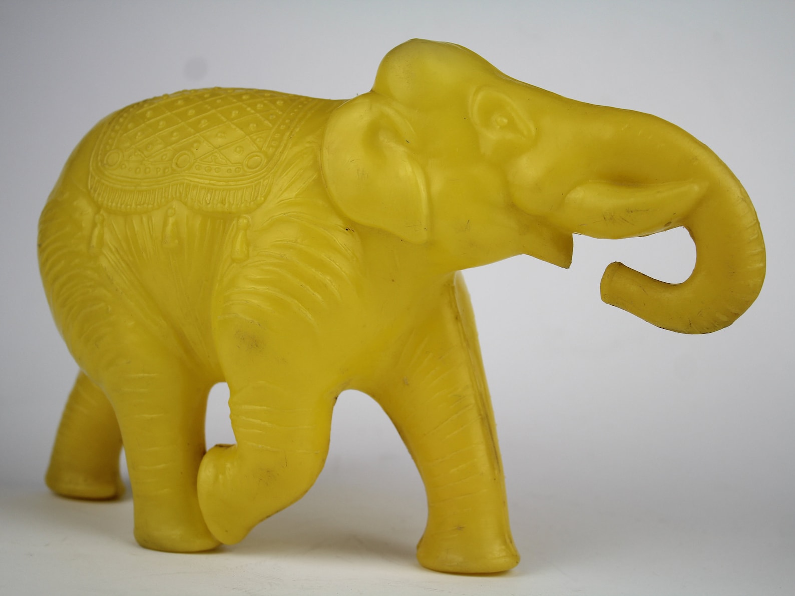 toy plastic elephant