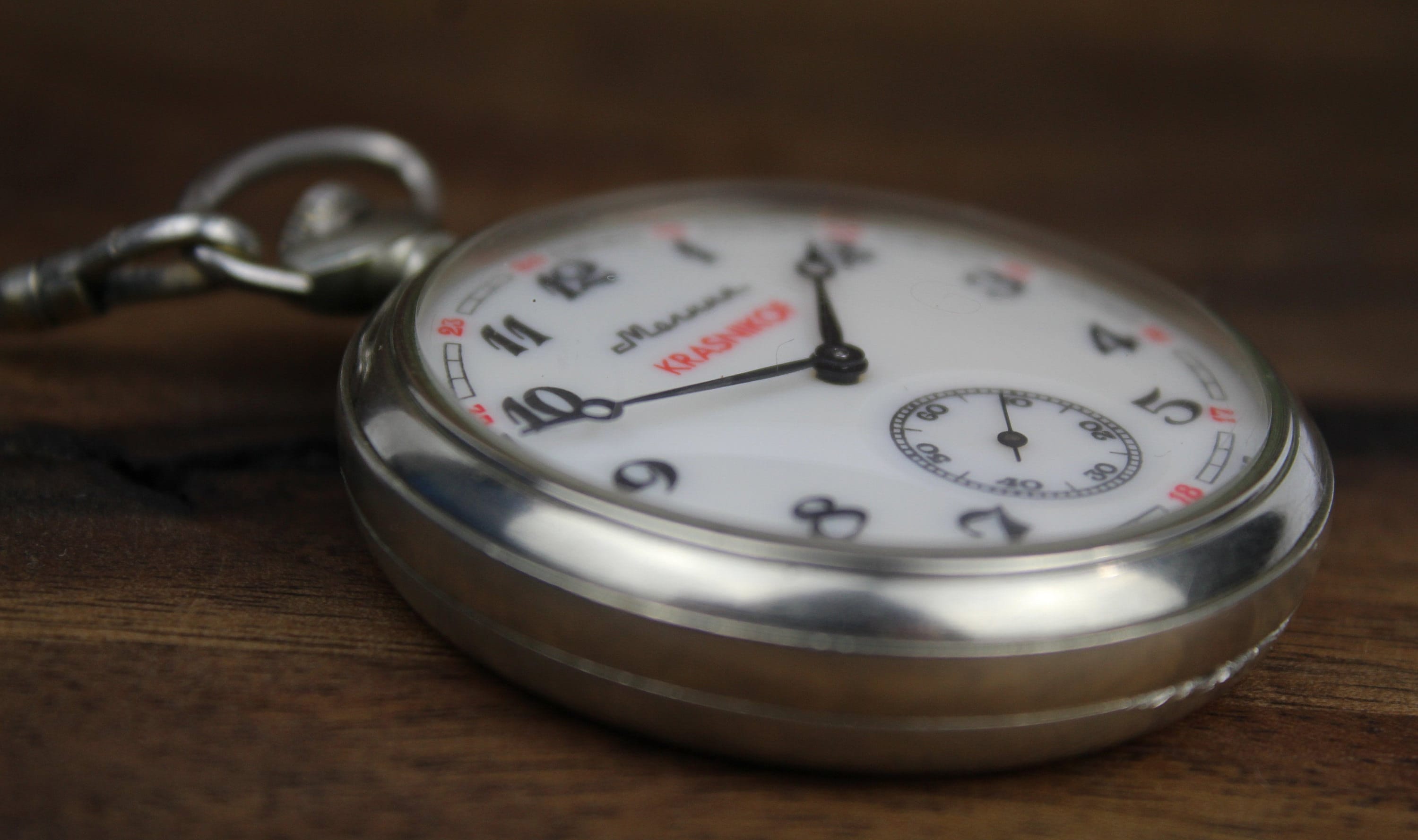 Rare Vintage Pocket Watch Cover for Personalization Soviet Etsy