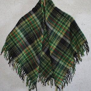 Plaid Babushka - Etsy